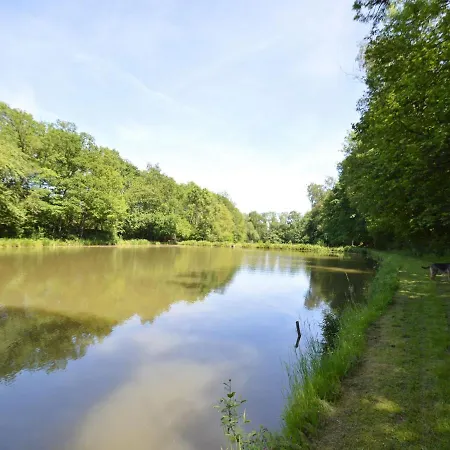 Vakantiehuis Nature Retreat By The Lakes Rosée