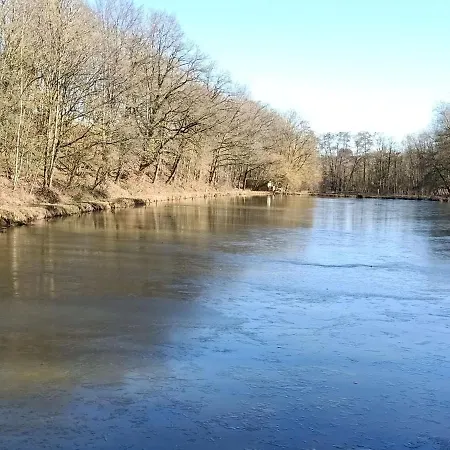 Vakantiehuis Nature Retreat By The Lakes Rosée