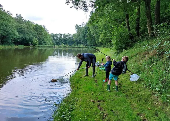 Nature Retreat By The Lakes Rosée